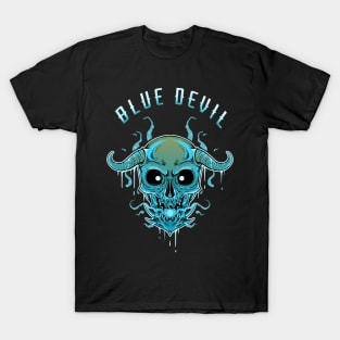 Blue devil T-Shirt